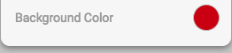 Background Color Icon