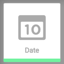 Date Complication Icon