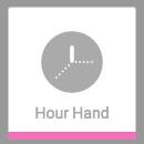 Hour Hand Icon