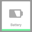 Battery Complication Icon