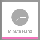 Minute Hand Icon
